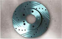 Performance Rotors - Front
