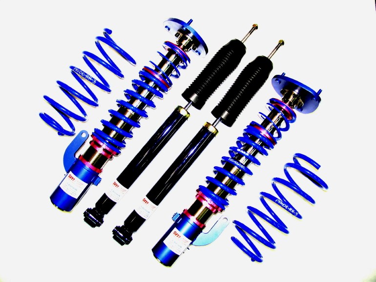 SMA Adjustable Coilovers