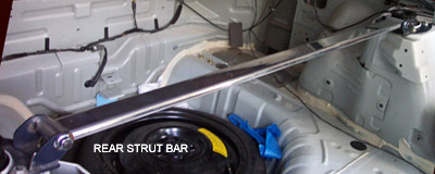 Rear Strut Bar