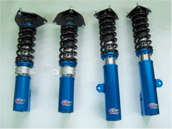 Adjustable Coilovers